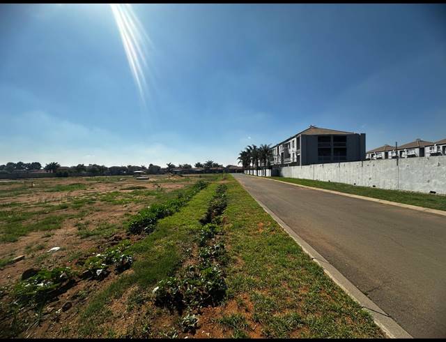 282M² VACANT LAND FOR SALE IN BRAKPAN NORTH